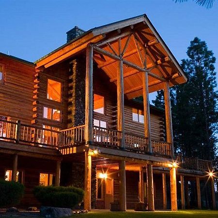 Hotel Wilderness Club Rexford Exteriér fotografie