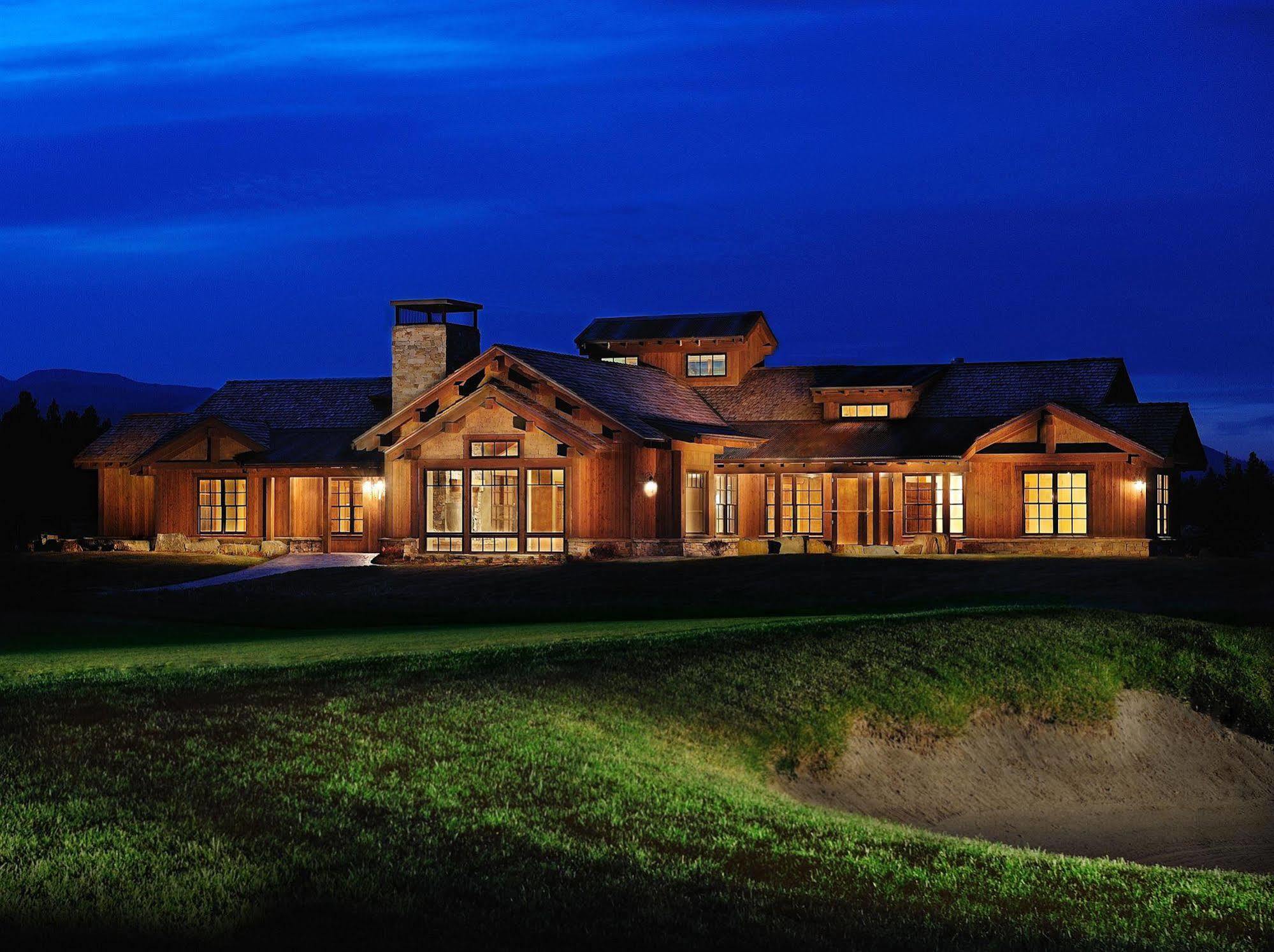 Hotel Wilderness Club Rexford Exteriér fotografie