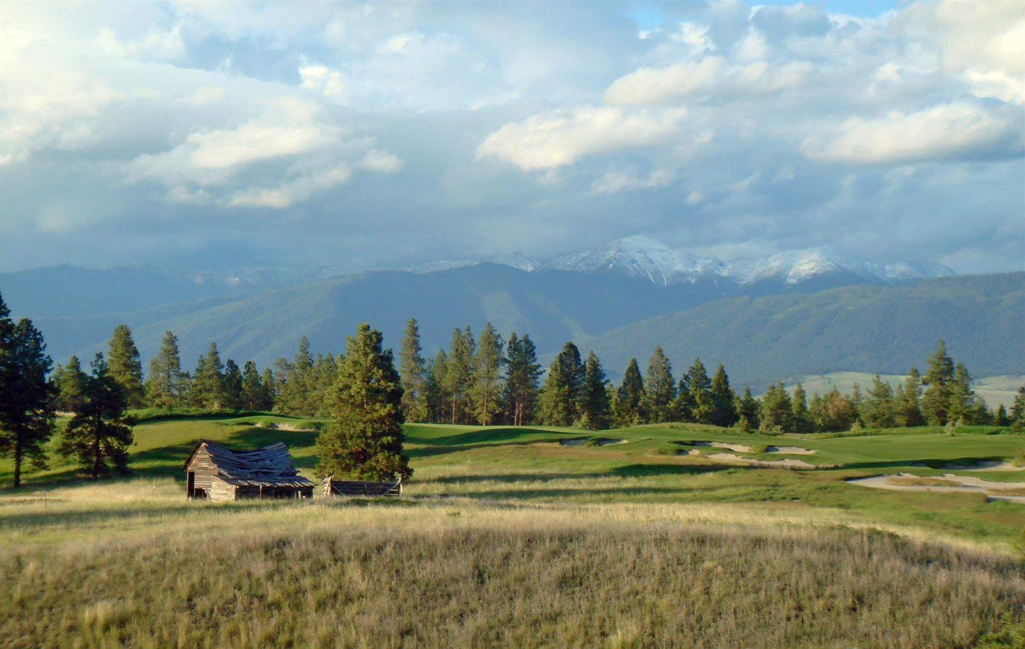 Hotel Wilderness Club Rexford Exteriér fotografie