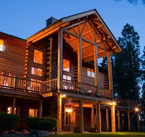 Hotel Wilderness Club Rexford Exteriér fotografie